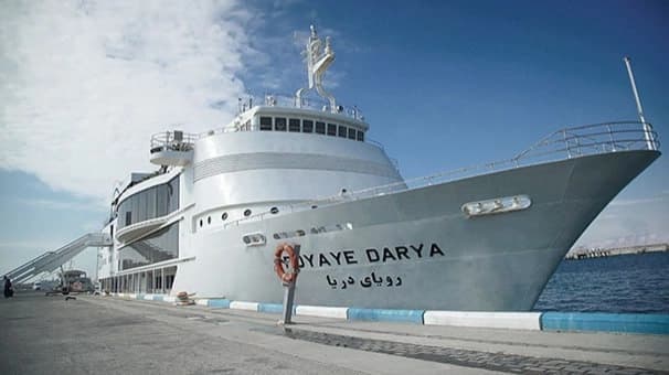 معرفی کشتی رویای دریا