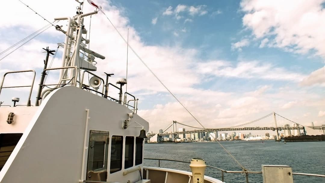 سفرها و تورهای دریایی