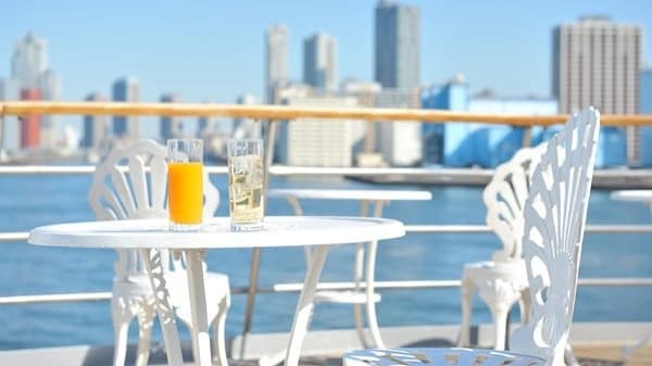 تجربه‌های تفریحی دریایی